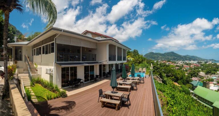 The Ridge Residence, Seychellen: Foto der Unterkunft