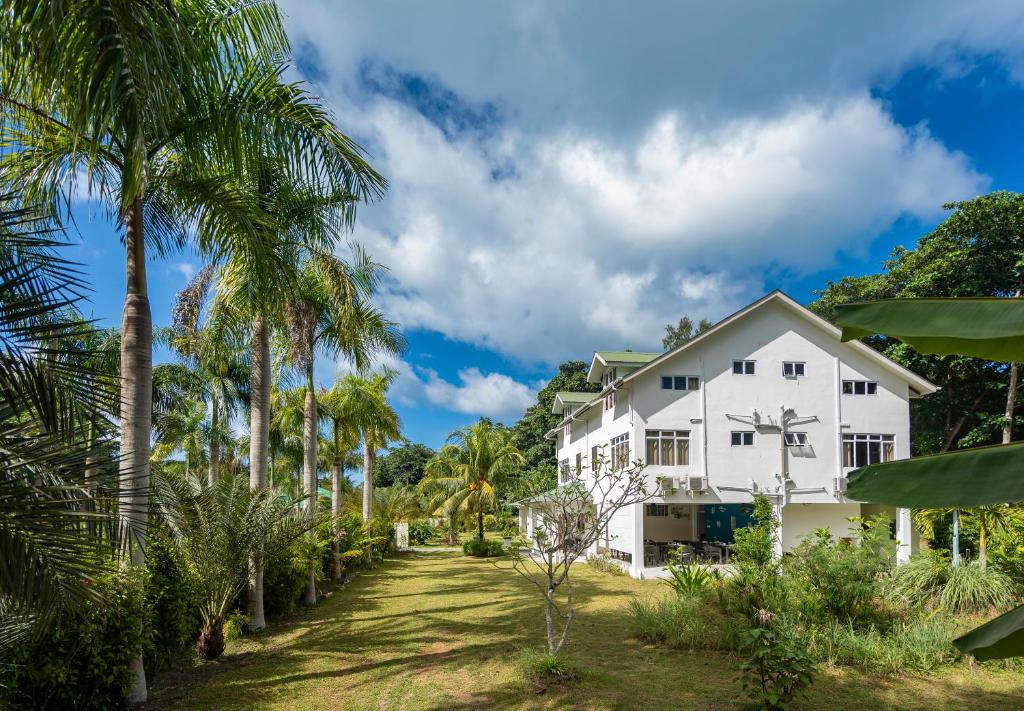 La Modestie Guest House, Seychelles: property photograph