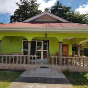 La Passe Holiday Villa, Seychelles: property photograph