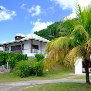 La Residence, Seychelles: property photograph