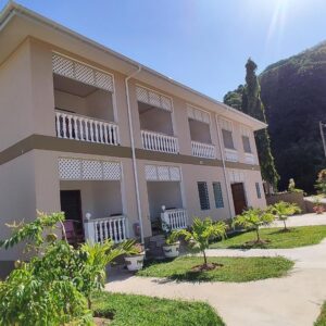 La Residence D'Almee Guesthouse, Seychelles: property photograph
