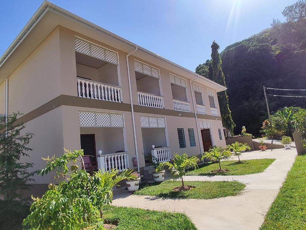 La Residence D'Almee Guesthouse, Seychelles: property photograph