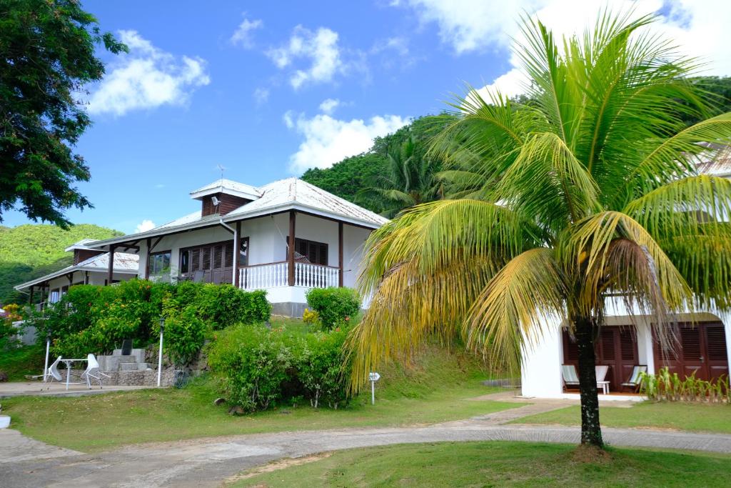 La Residence, Seychellen: Foto der Unterkunft