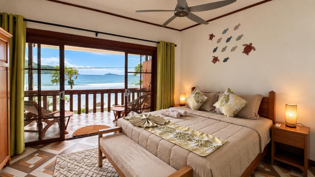 La Vue De Mer, Seychelles: property photograph