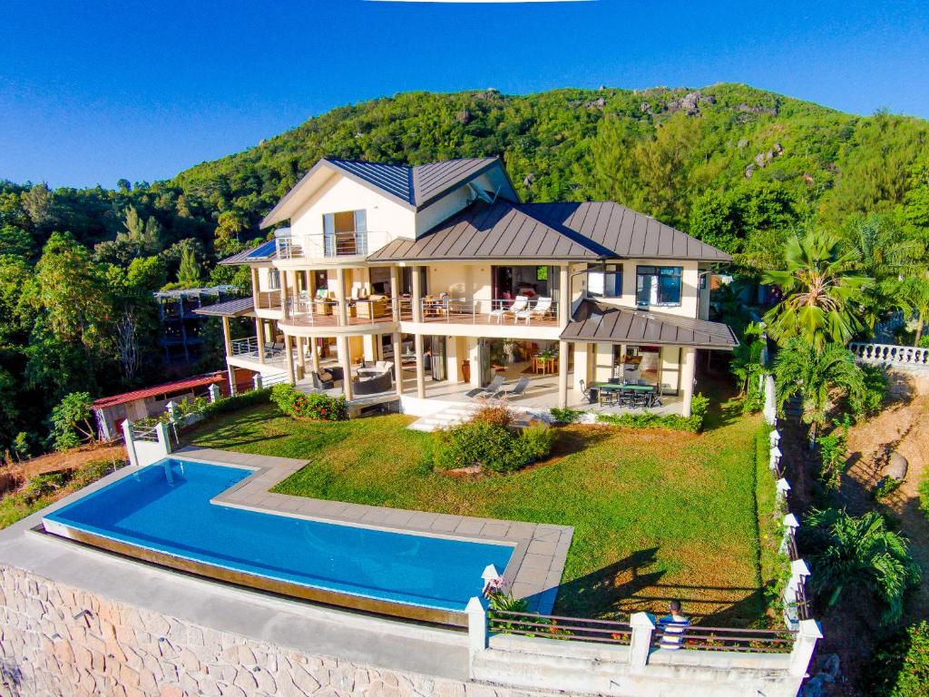 La Vue, Seychelles: property photograph