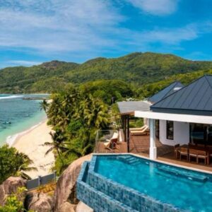 Lagati Luxury Villa, Seychelles: property photograph