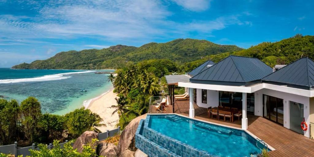 Lagati Luxury Villa, Seychelles: foto della struttura