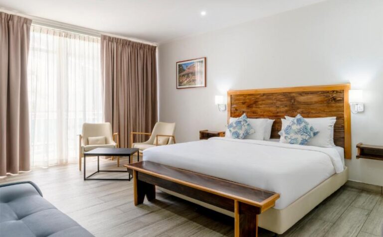 Voilà Beau Vallon, Seychelles: property photograph