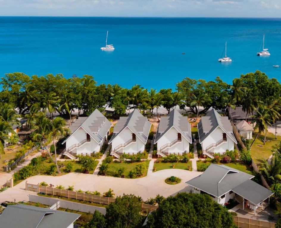 Lazio Beach Residence, Seychelles: property photograph