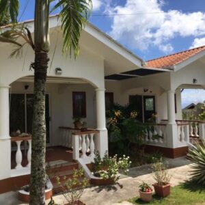 Lazy Hill Bungalows, Seychelles: property photograph