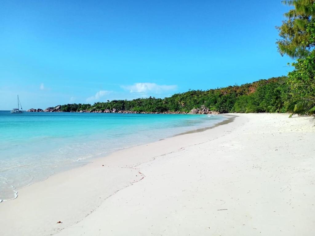 Le Chevalier Bay Guesthouse, Seychelles: property photograph