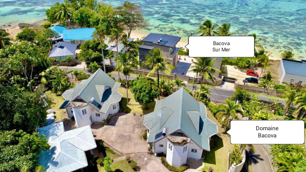 Le Domaine de Bacova, Seychelles: property photograph