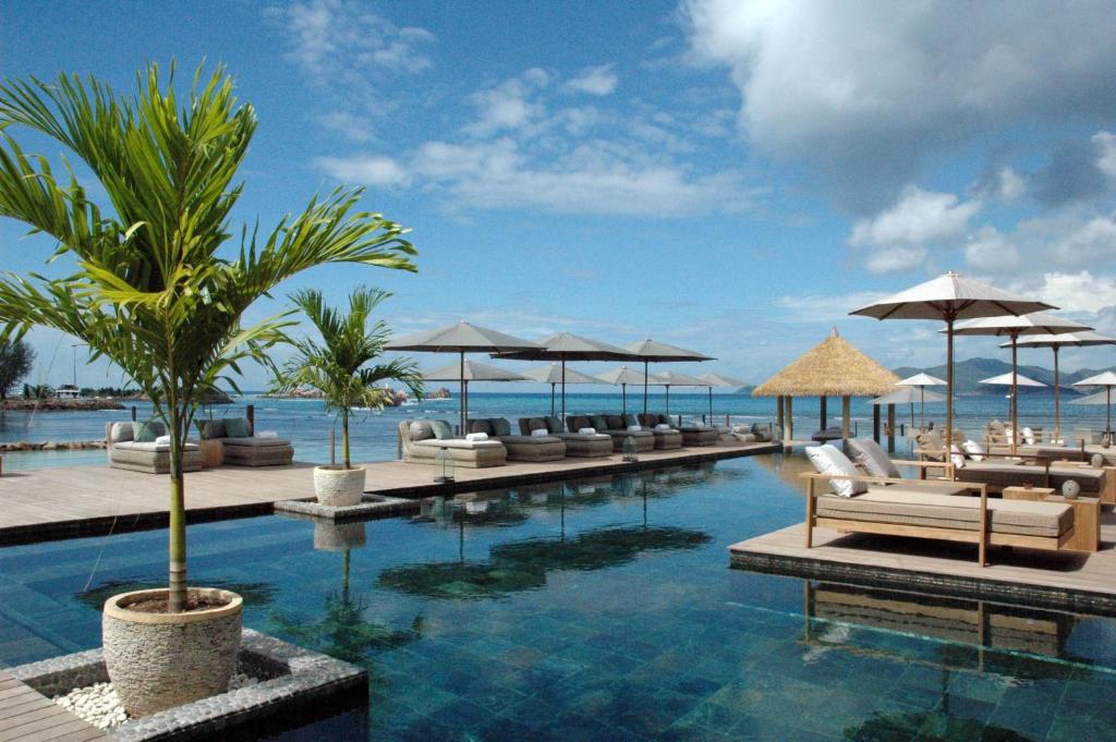 Le Domaine de L'Orangeraie Resort and Spa, Seychelles: property photograph