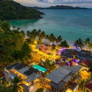 Hotel Le Duc de Praslin, Seychelles: property photograph
