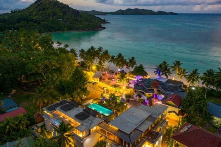Hotel Le Duc de Praslin, Seychelles: property photograph
