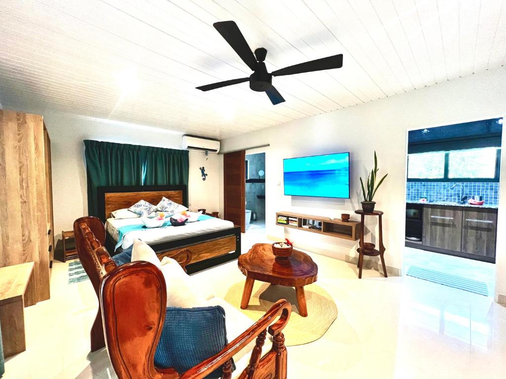 Le Port Guest House, Seychelles: property photograph