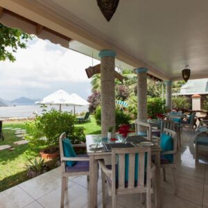 Le Relax Beach House, Seychelles: property photograph