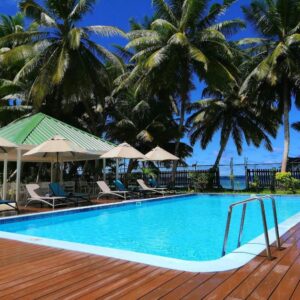 Le Relax Beach Resort, Seychelles: property photograph
