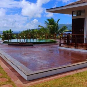Le Relax Luxury Lodge, Seychelles: property photograph