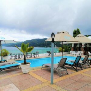 Le Relax Hotel and Restaurant, Seychelles: property photograph