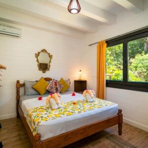 Lemongrass Lodge, Seychelles: property photograph