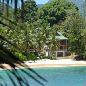LÌlot Beach Chalets, Seychelles: property photograph