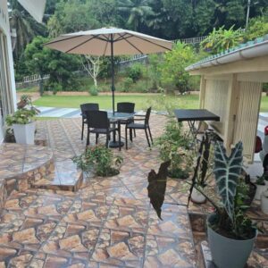 Loversnest Self Catering, Seychelles: property photograph