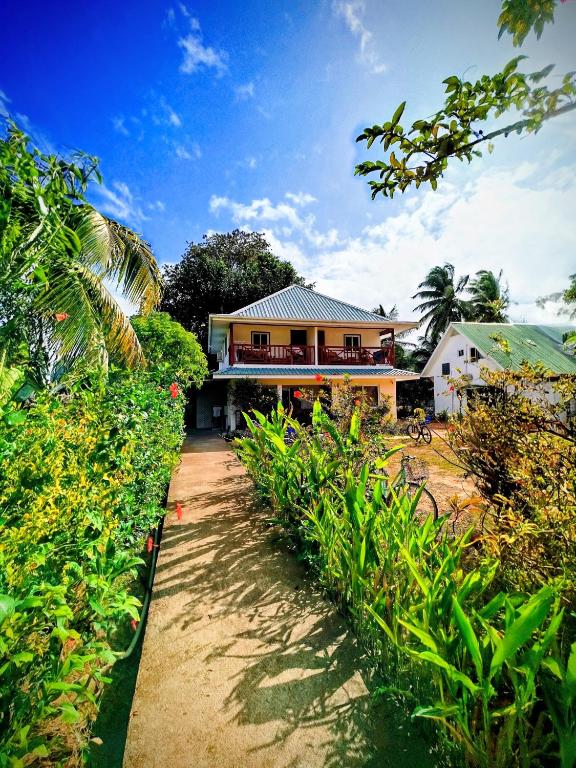 Lucy’s guesthouse, Seychelles : photo de l’établissement