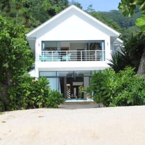 Lyla Beach Villa, Seychelles: property photograph