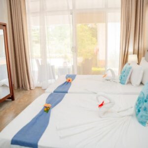Macmillan's Holiday Villas, Seychelles: property photograph