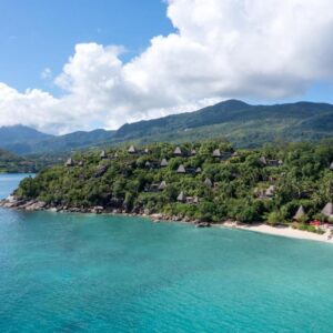 Anantara Maia Seychelles Villas, Seychelles: property photograph