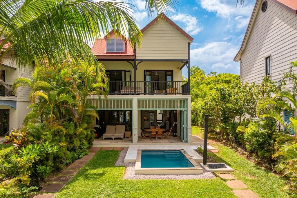 Maison Bigorno by Simply-Seychelles, Seychelles: property photograph