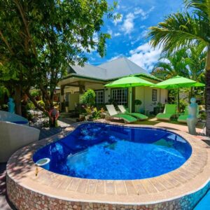 Maison Charme De L'ile, Seychelles: property photograph