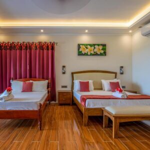 Maison D'Aaryan, Seychelles: property photograph