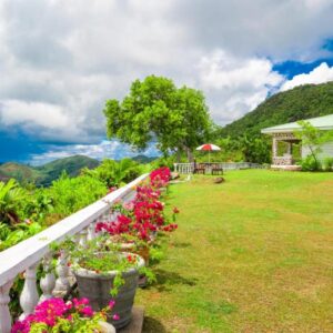 Maison Du Soleil Self Catering, Seychelles: property photograph