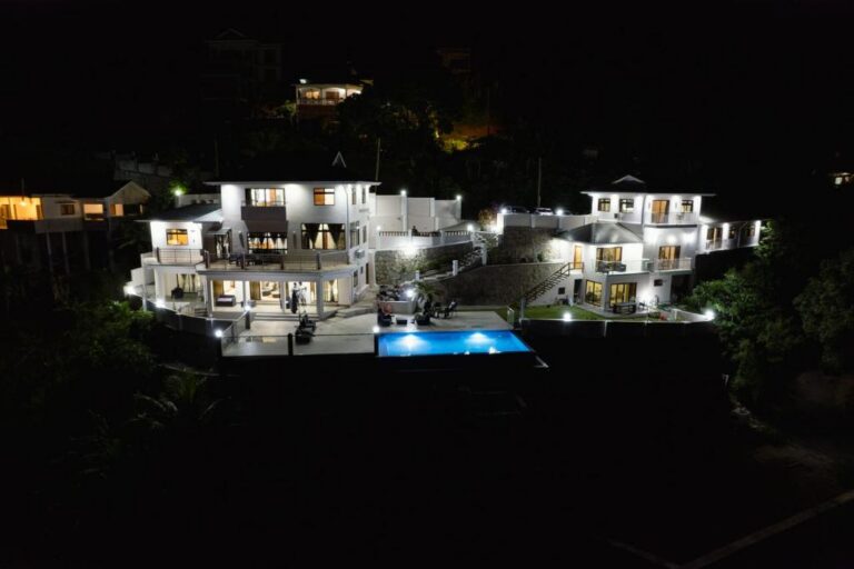 Maison L’Horizon, Seychellen: Foto der Unterkunft