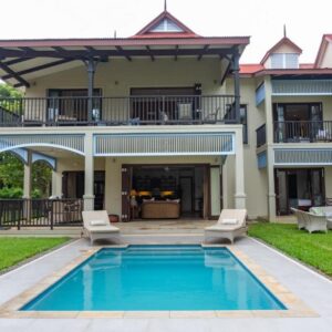 Maison L'Amirale by Simply-Seychelles, Seychelles: property photograph