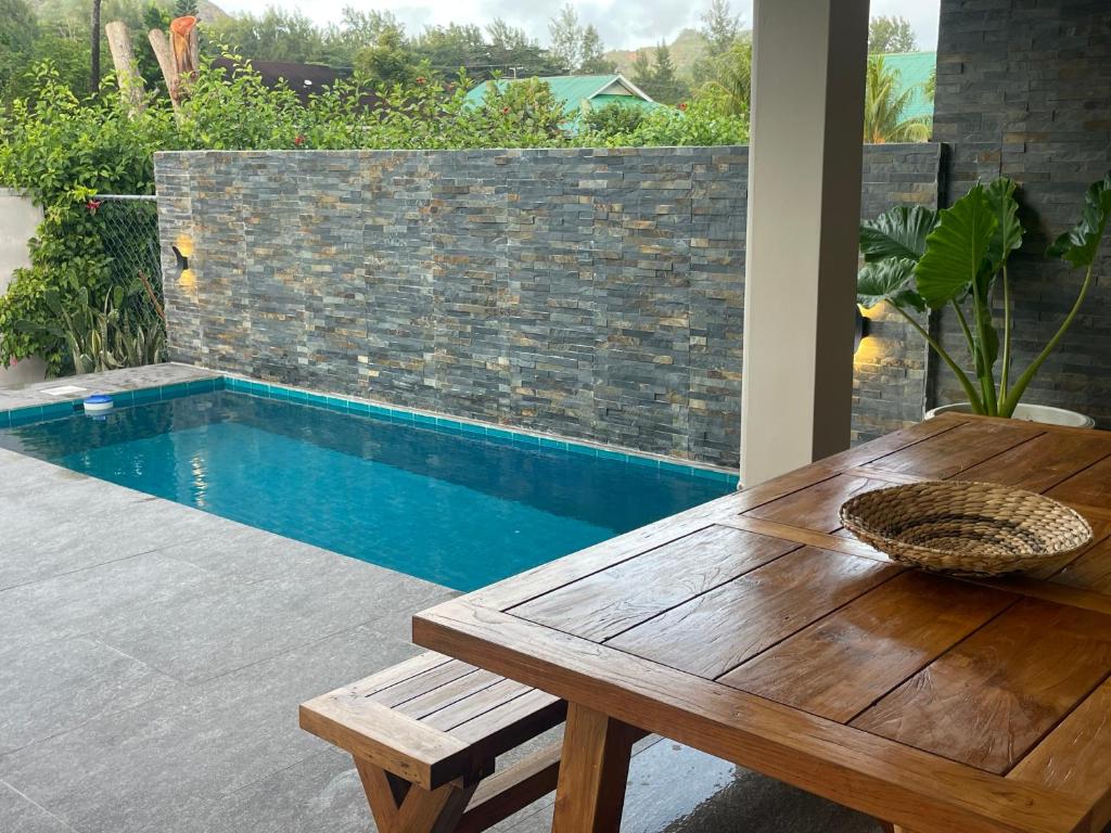 Maison Marie-Jeanne, Seychelles: property photograph
