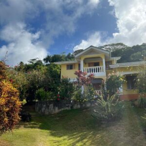 Maison Marikel, Seychelles: property photograph