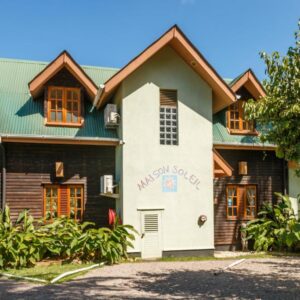 Maison Soleil, Seychelles: property photograph