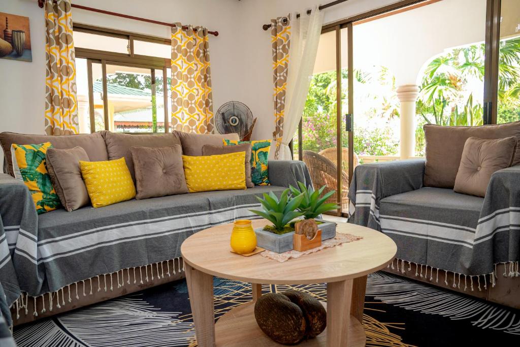 Maison Zelda Self Catering, Seychelles: property photograph