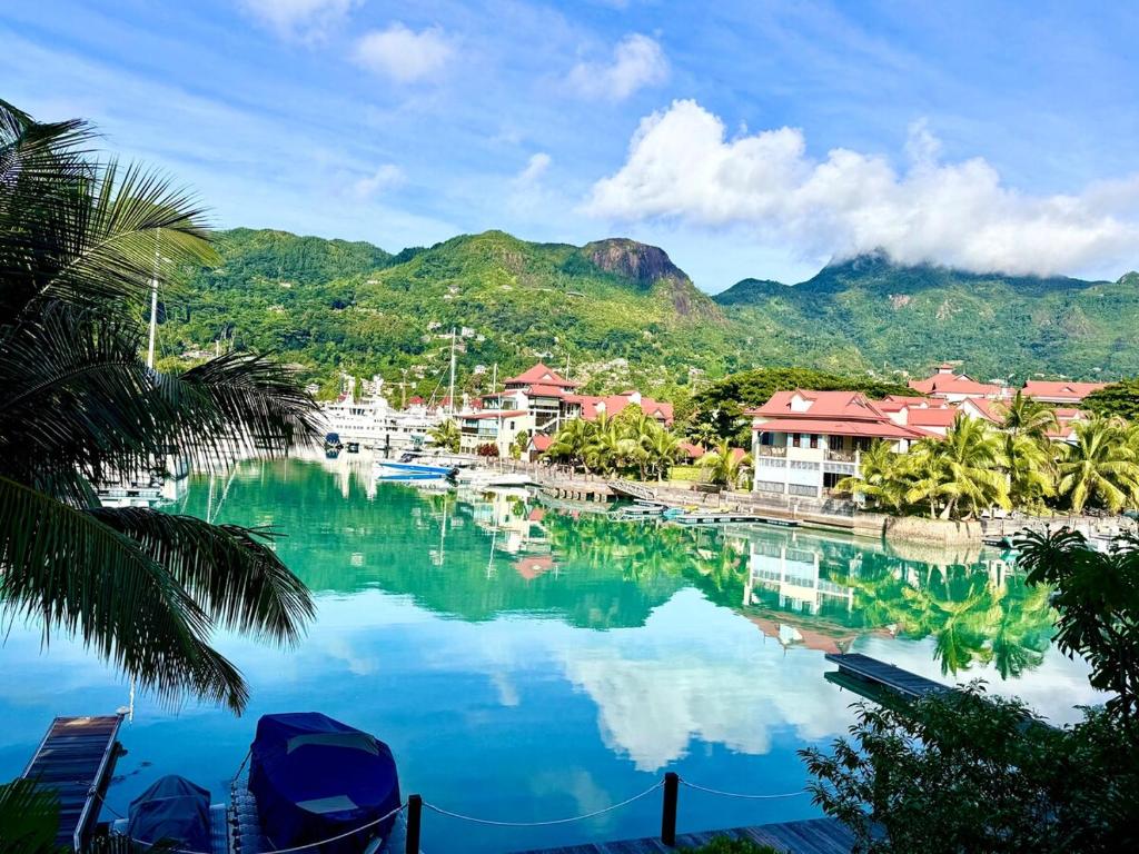 Majestic Views – Eden Island, Seychellen: Foto der Unterkunft