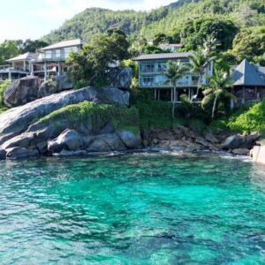 Maka Bay Self Catering, Seychelles: property photograph