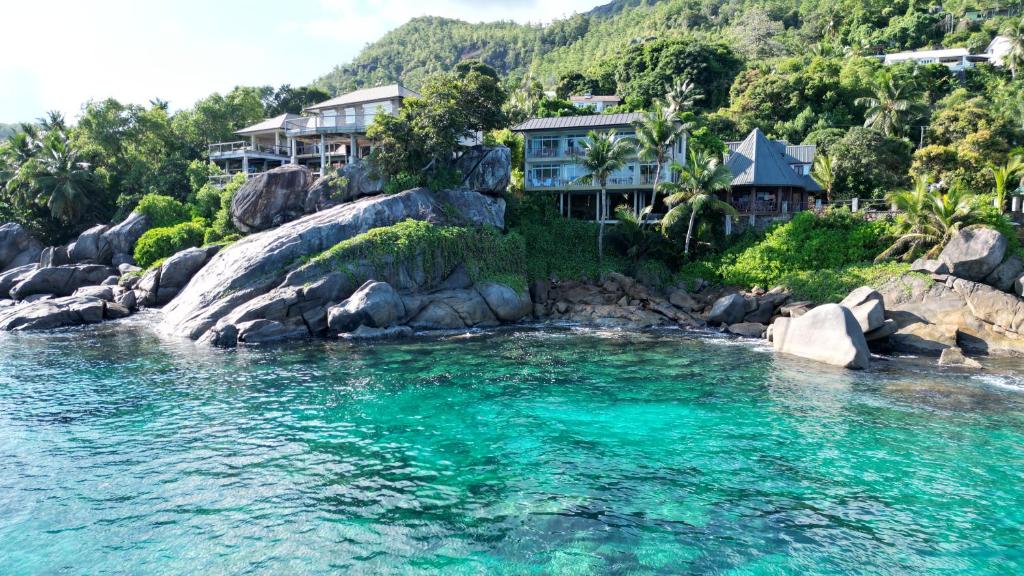 Maka Bay Self Catering, Seychelles: property photograph