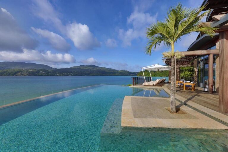 Mango House Seychelles, LXR Hotels & Resorts, Seychelles: foto della struttura
