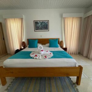 Marie-France Beach Front Apartments, Seychelles: property photograph