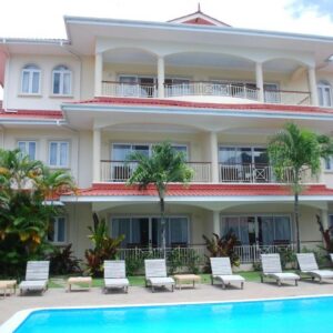 Marie Laure Suites, Seychelles: property photograph
