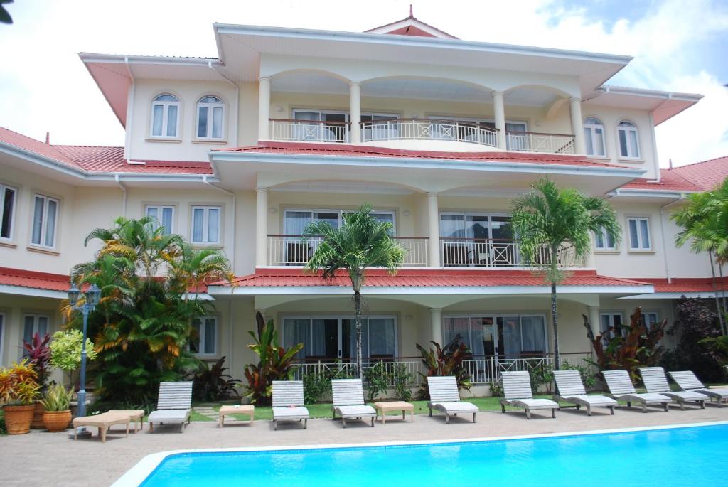 Marie Laure Suites, Seychelles: property photograph