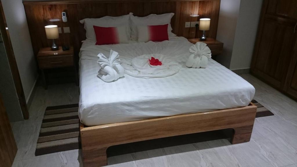 MC Self Catering, Seychelles: property photograph