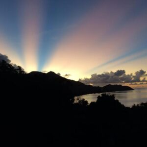 Mirella Villa, Seychelles: property photograph